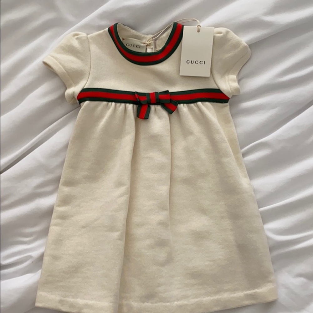 Gucci toddler girl dress